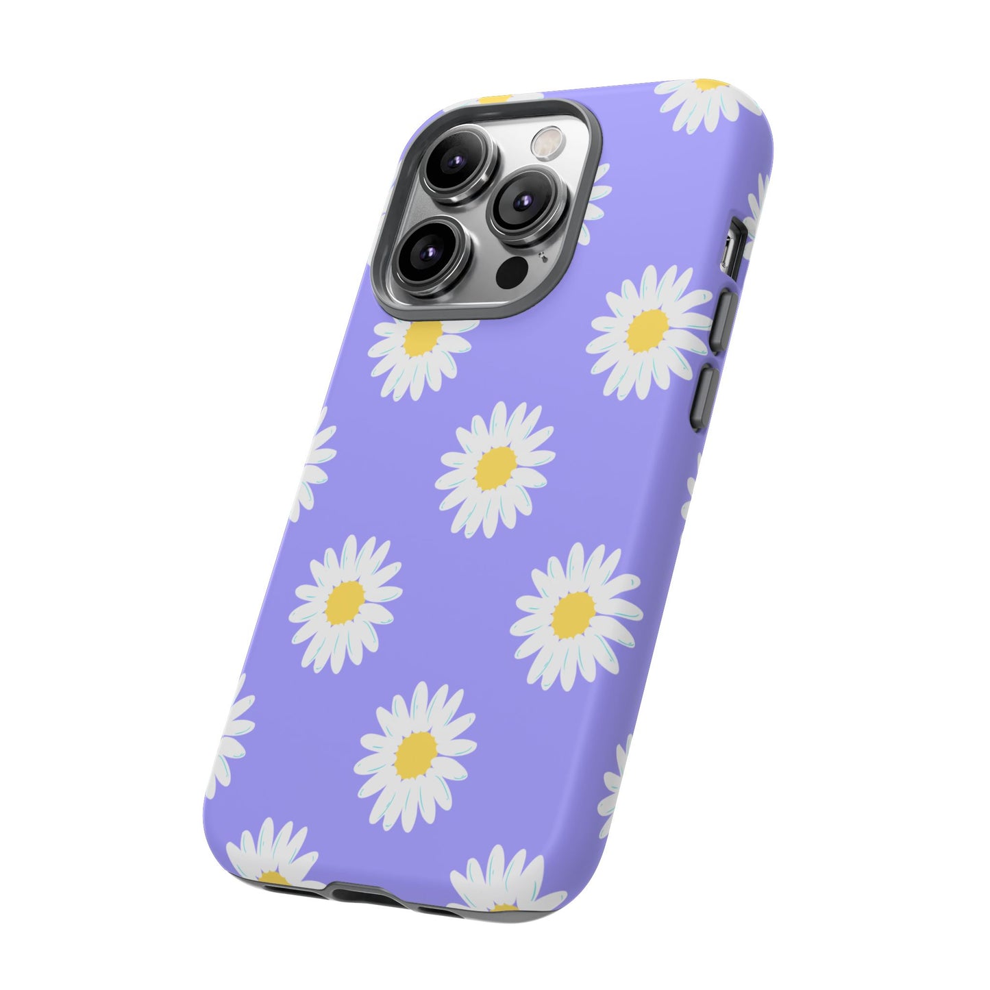 Daisy Floral Phone Case - Tough Cases for Style & Protection