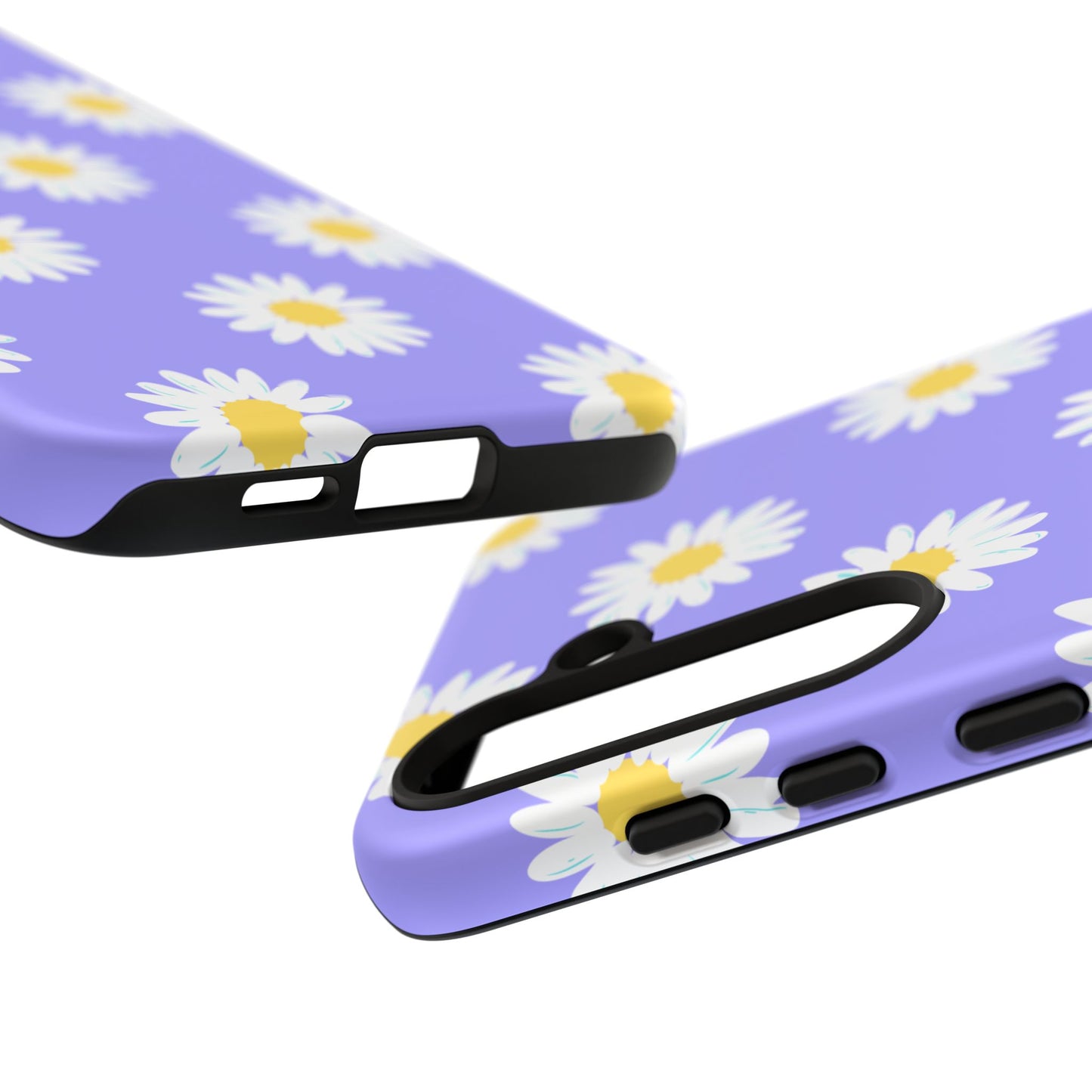 Daisy Floral Phone Case - Tough Cases for Style & Protection