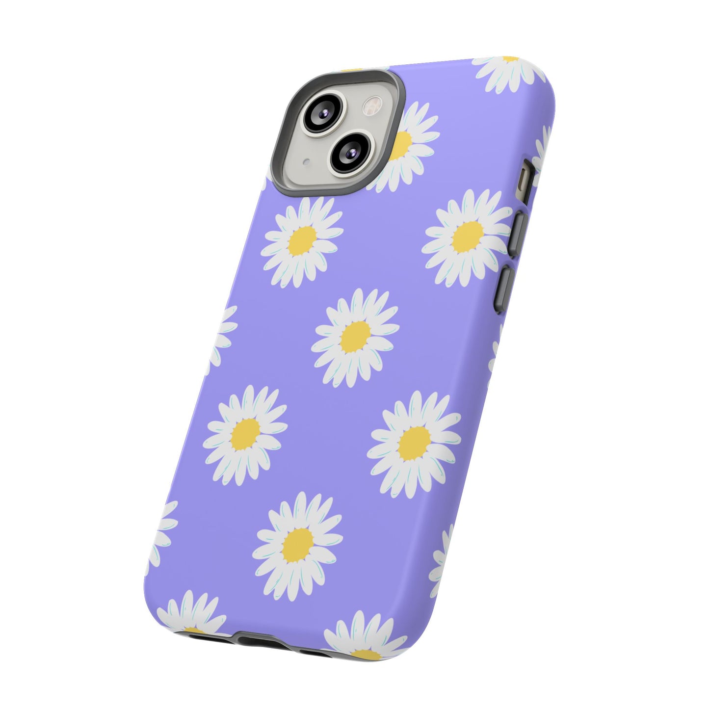 Daisy Floral Phone Case - Tough Cases for Style & Protection