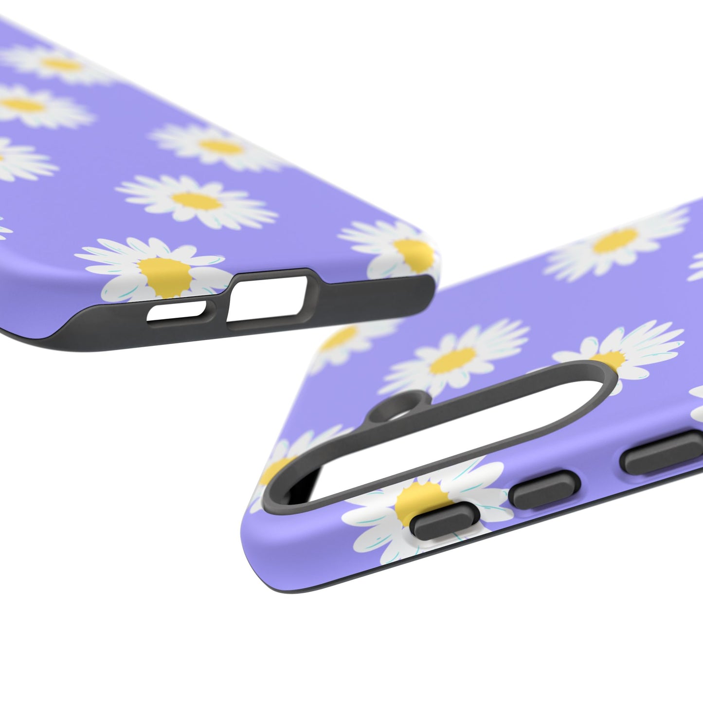 Daisy Floral Phone Case - Tough Cases for Style & Protection