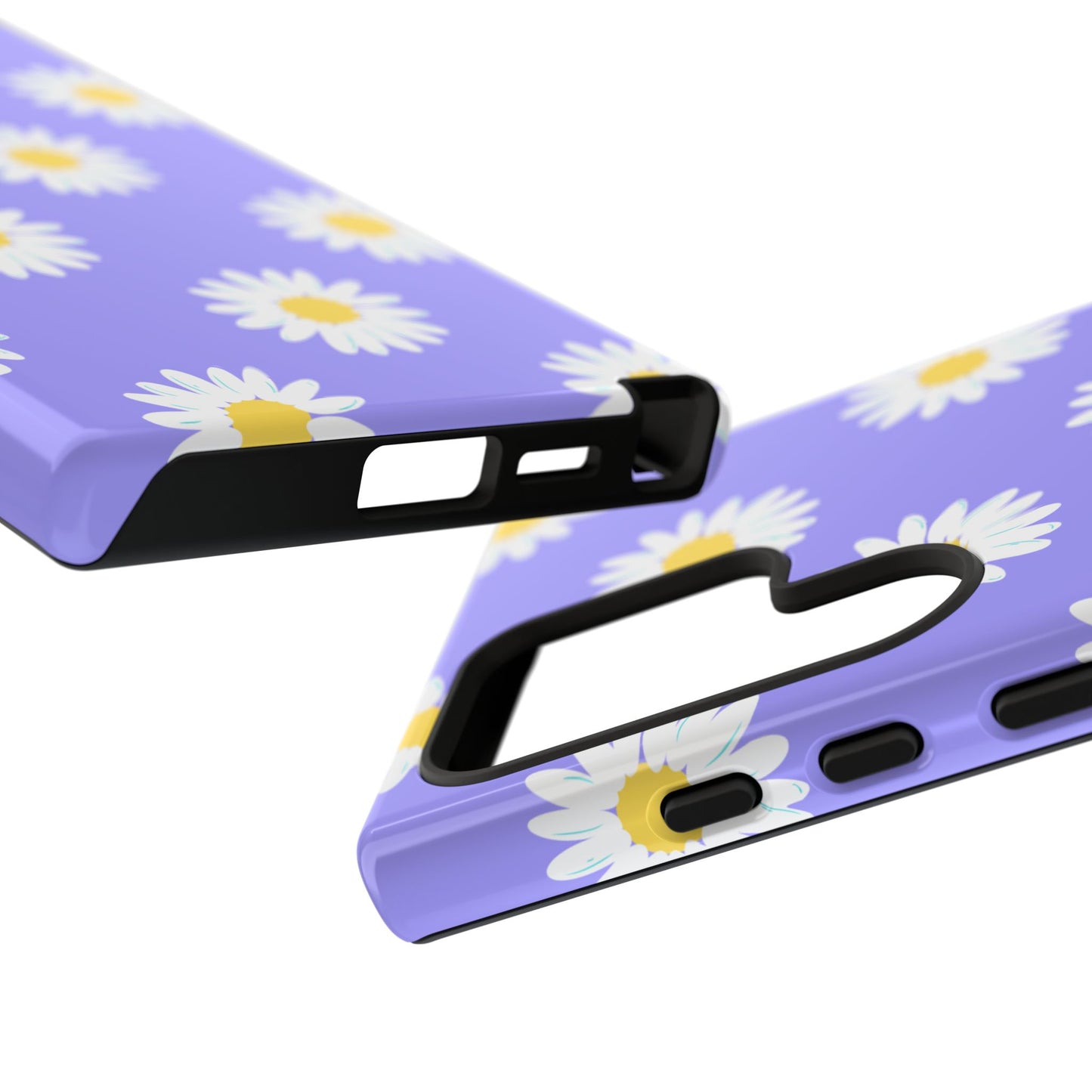 Daisy Floral Phone Case - Tough Cases for Style & Protection