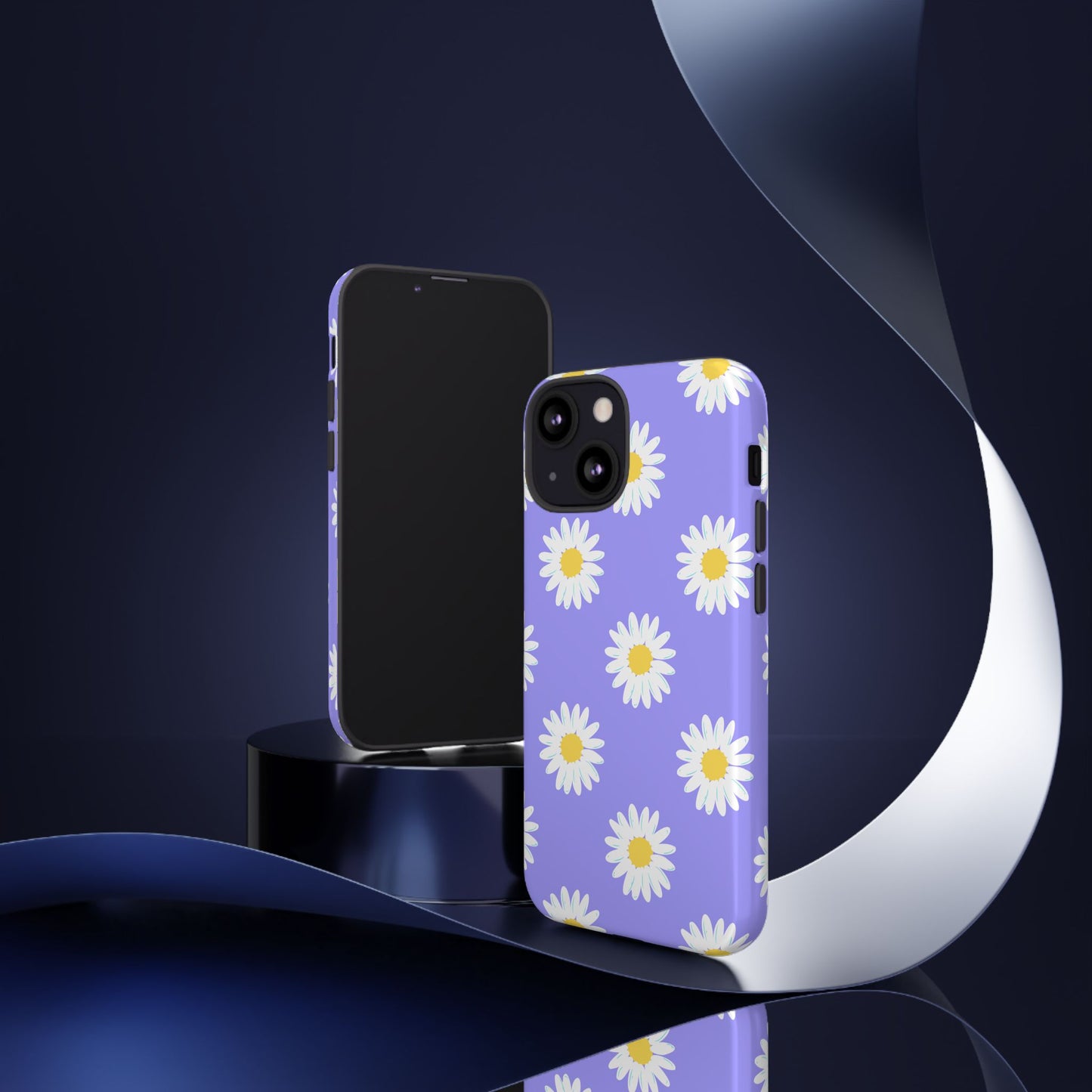Daisy Floral Phone Case - Tough Cases for Style & Protection