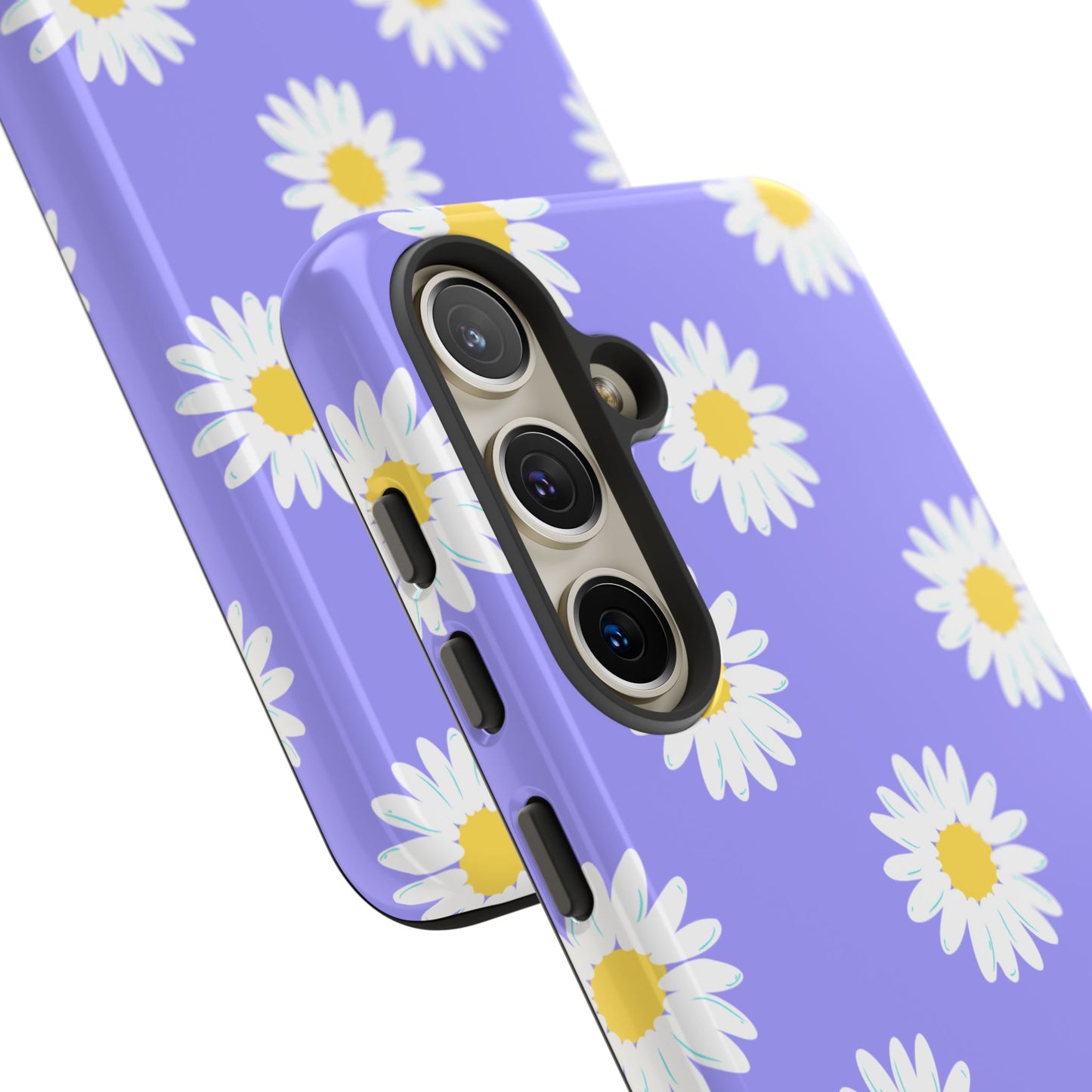 Daisy Floral Phone Case - Tough Cases for Style & Protection