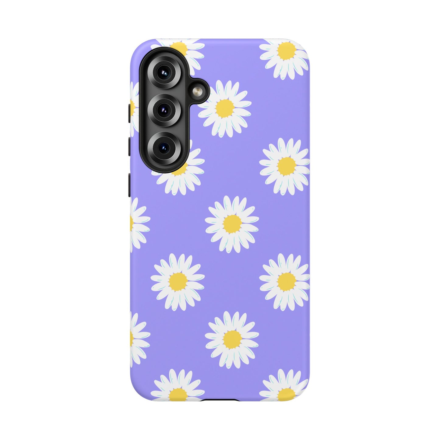 Daisy Floral Phone Case - Tough Cases for Style & Protection