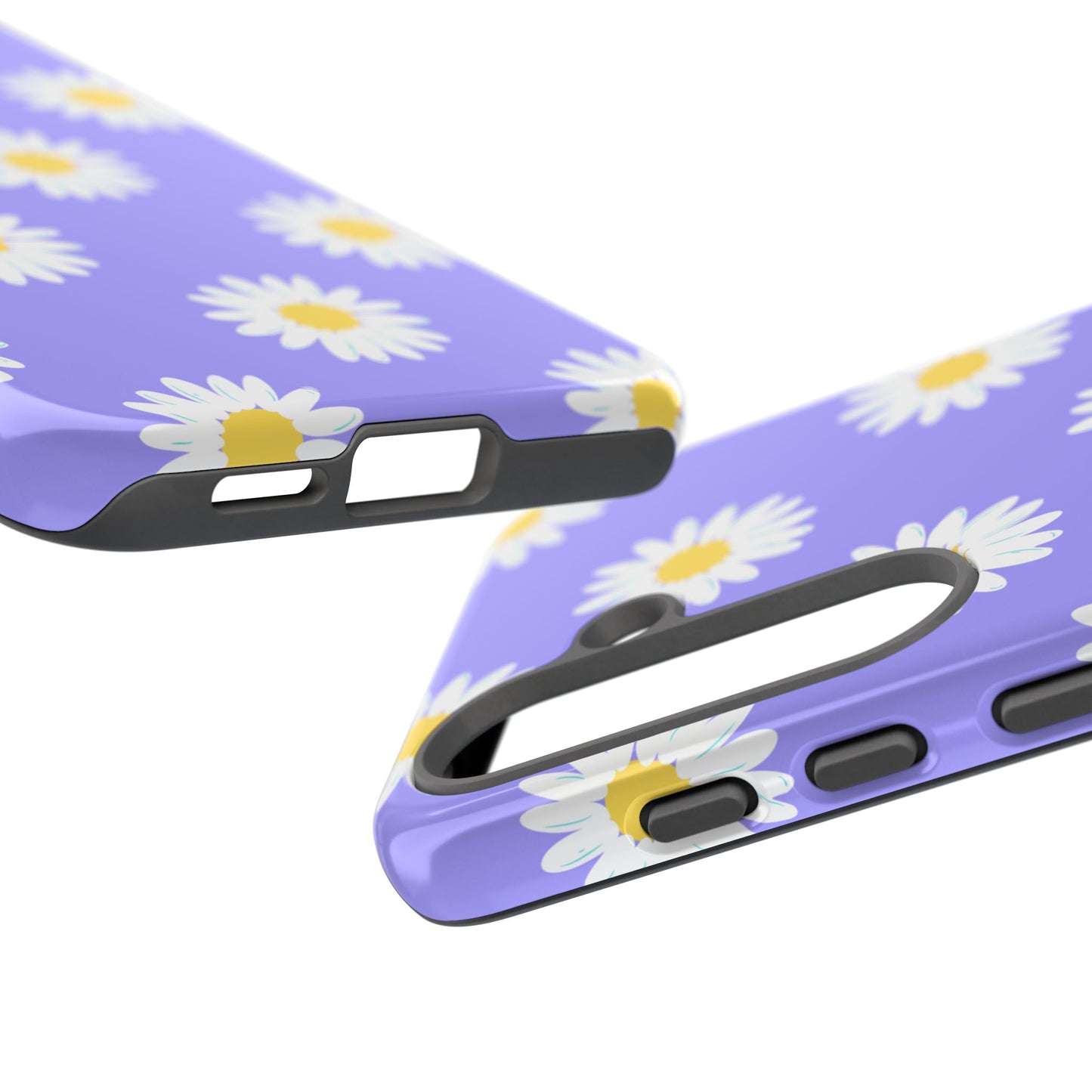Daisy Floral Phone Case - Tough Cases for Style & Protection