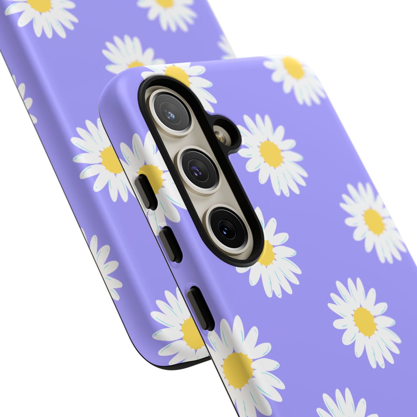 Daisy Floral Phone Case - Tough Cases for Style & Protection