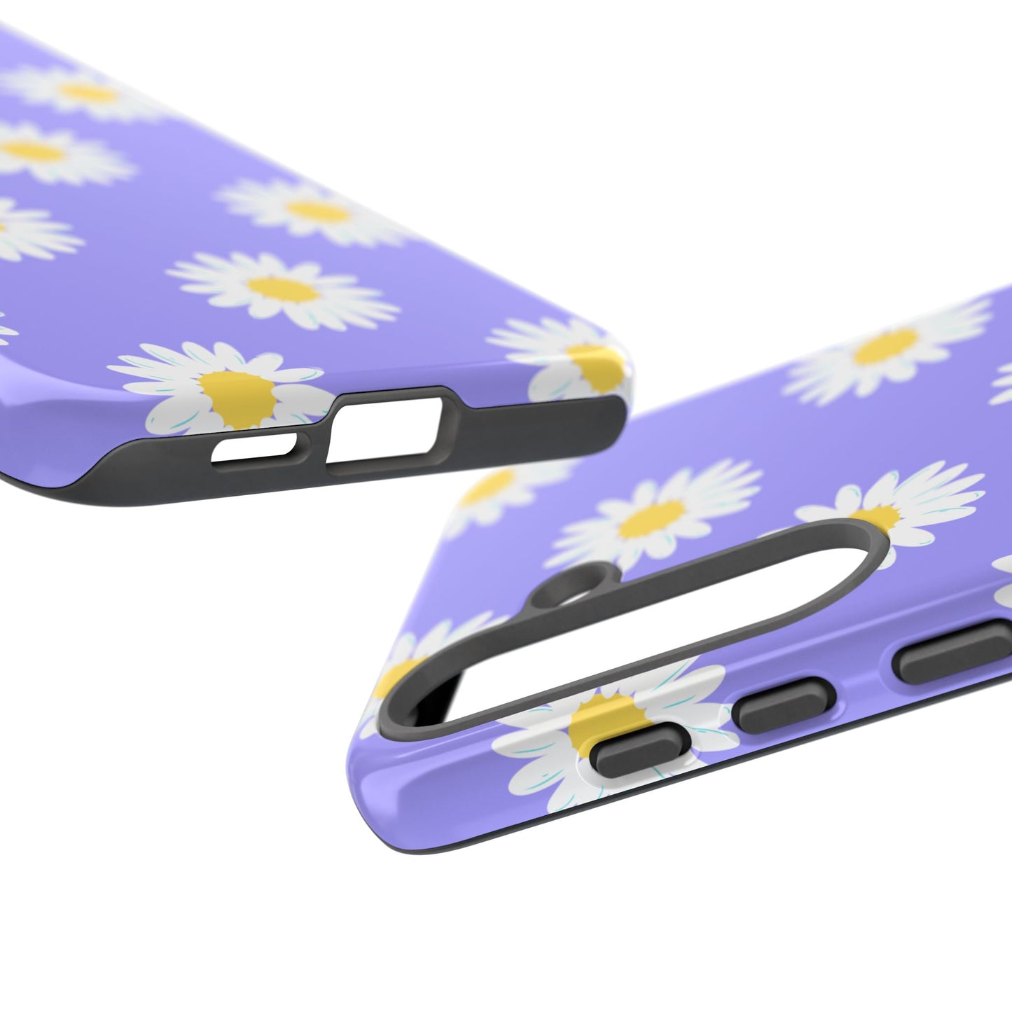 Daisy Floral Phone Case - Tough Cases for Style & Protection