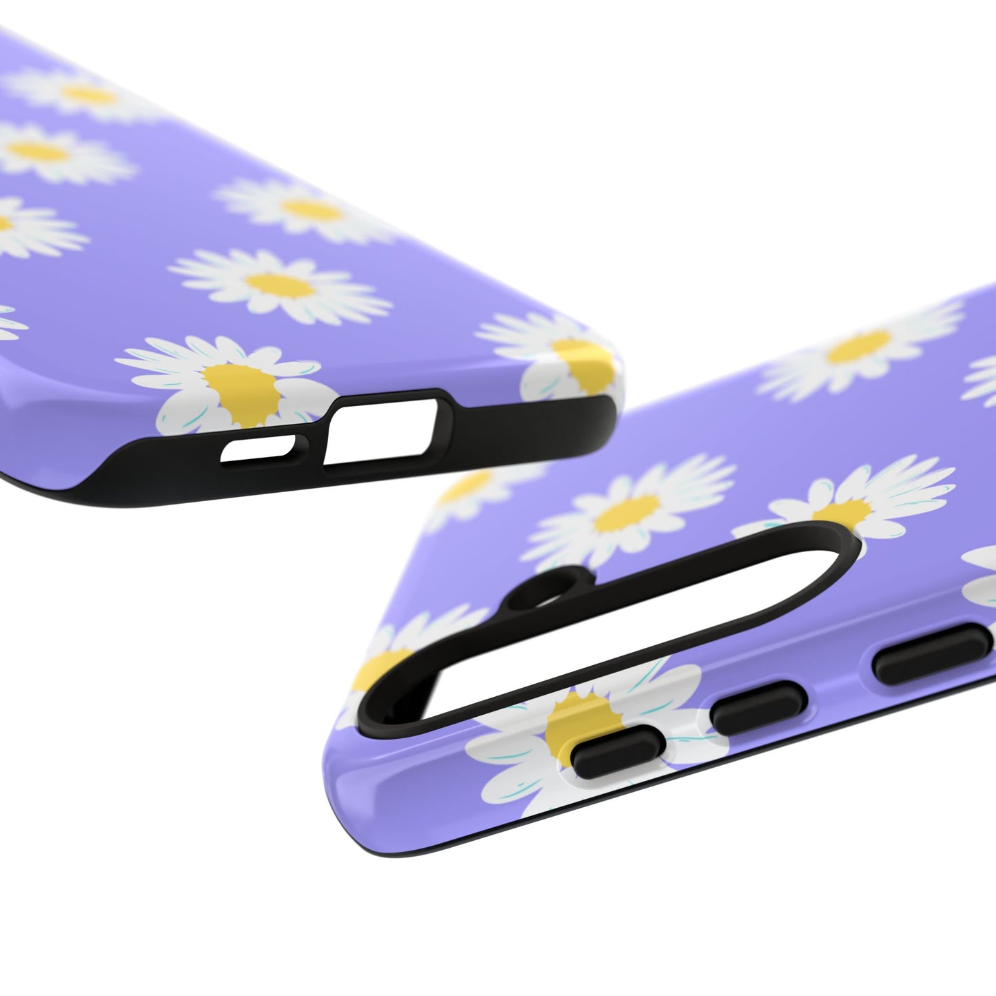 Daisy Floral Phone Case - Tough Cases for Style & Protection