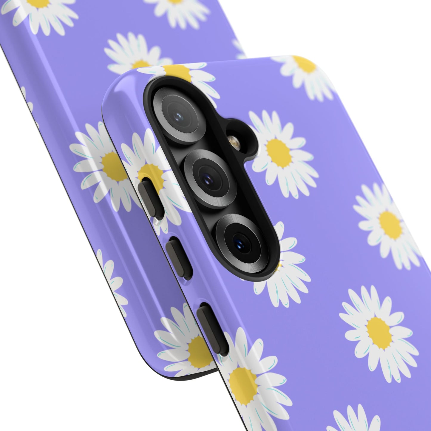 Daisy Floral Phone Case - Tough Cases for Style & Protection