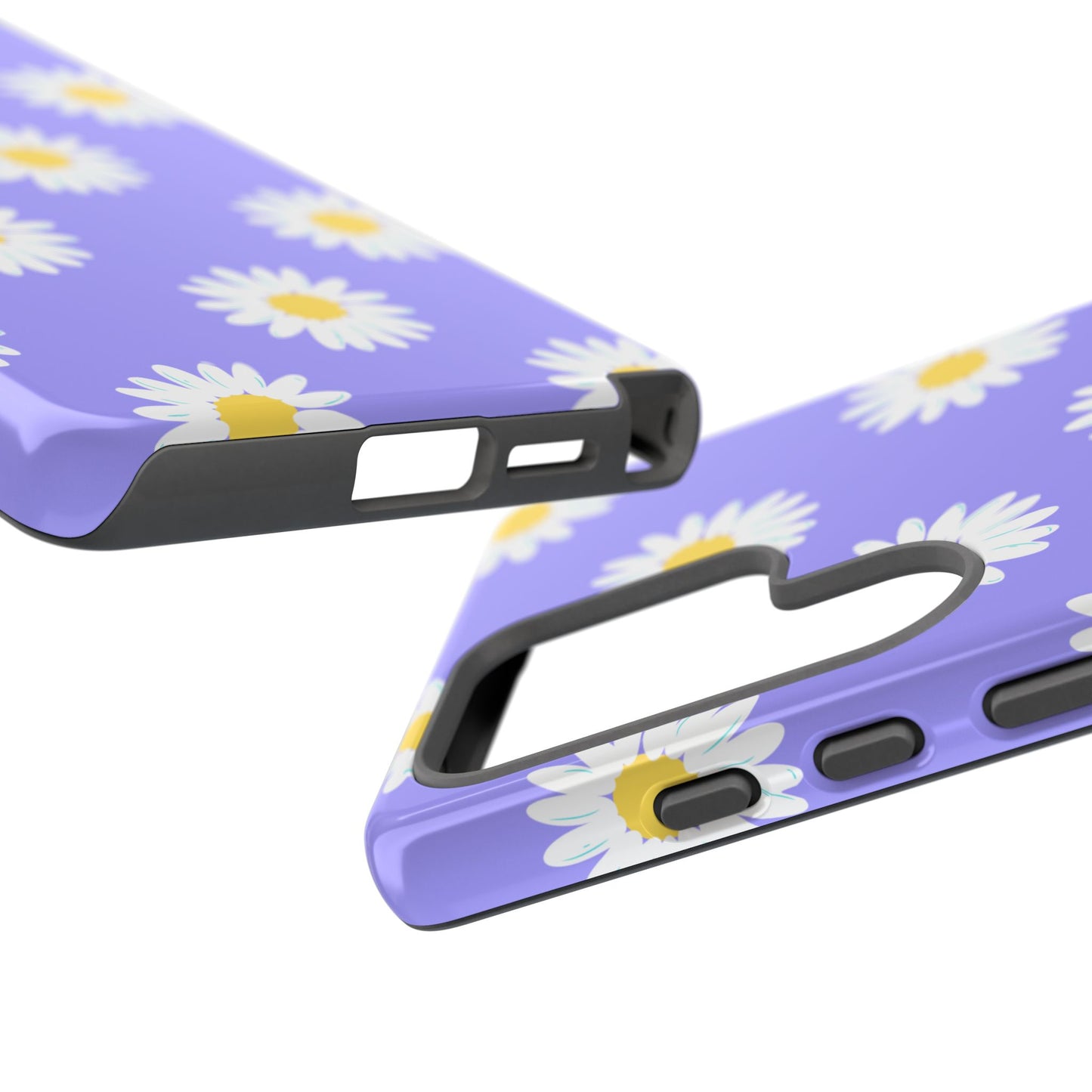Daisy Floral Phone Case - Tough Cases for Style & Protection