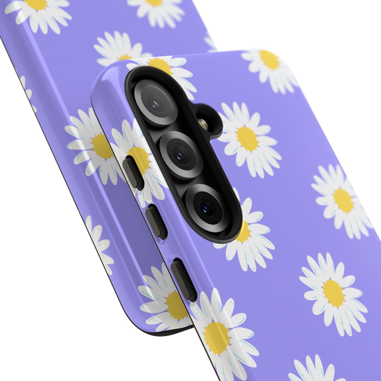 Daisy Floral Phone Case - Tough Cases for Style & Protection
