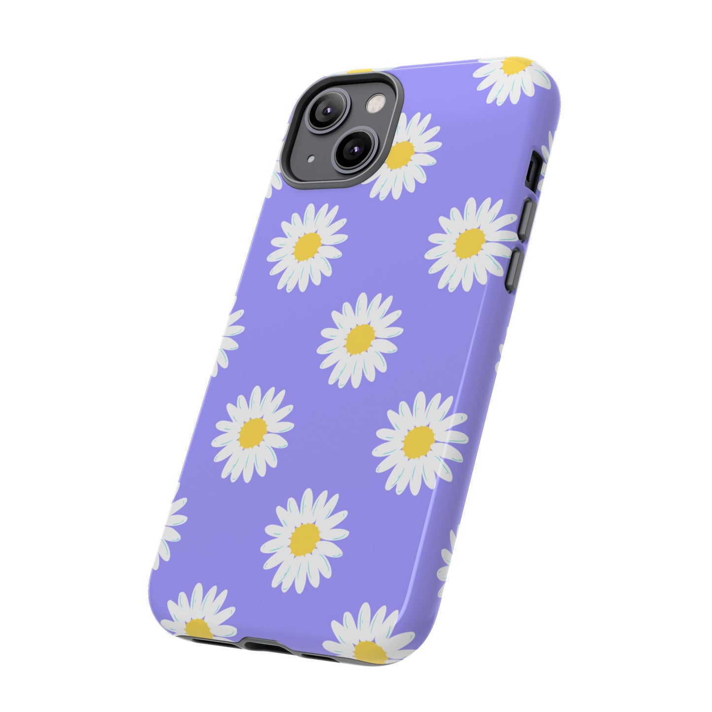 Daisy Floral Phone Case - Tough Cases for Style & Protection