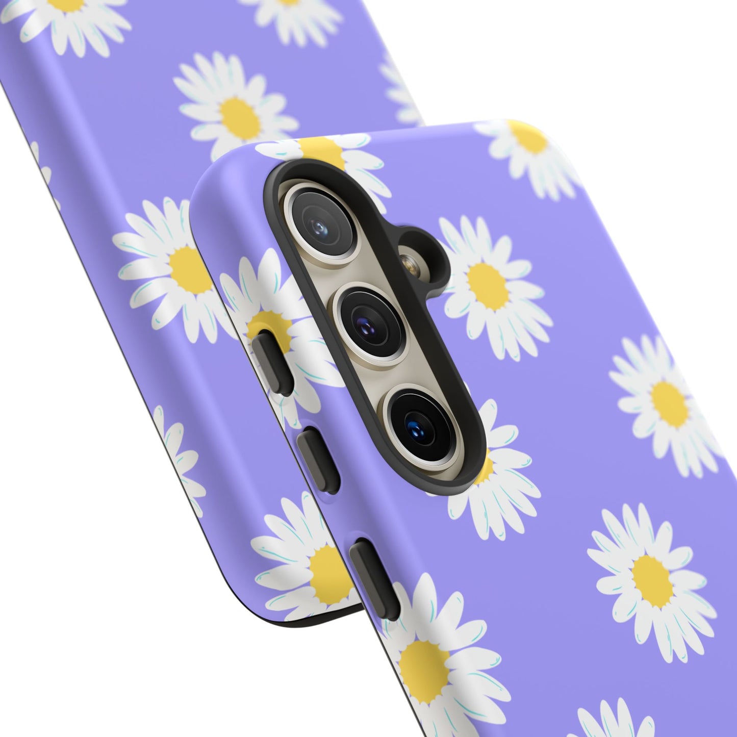 Daisy Floral Phone Case - Tough Cases for Style & Protection