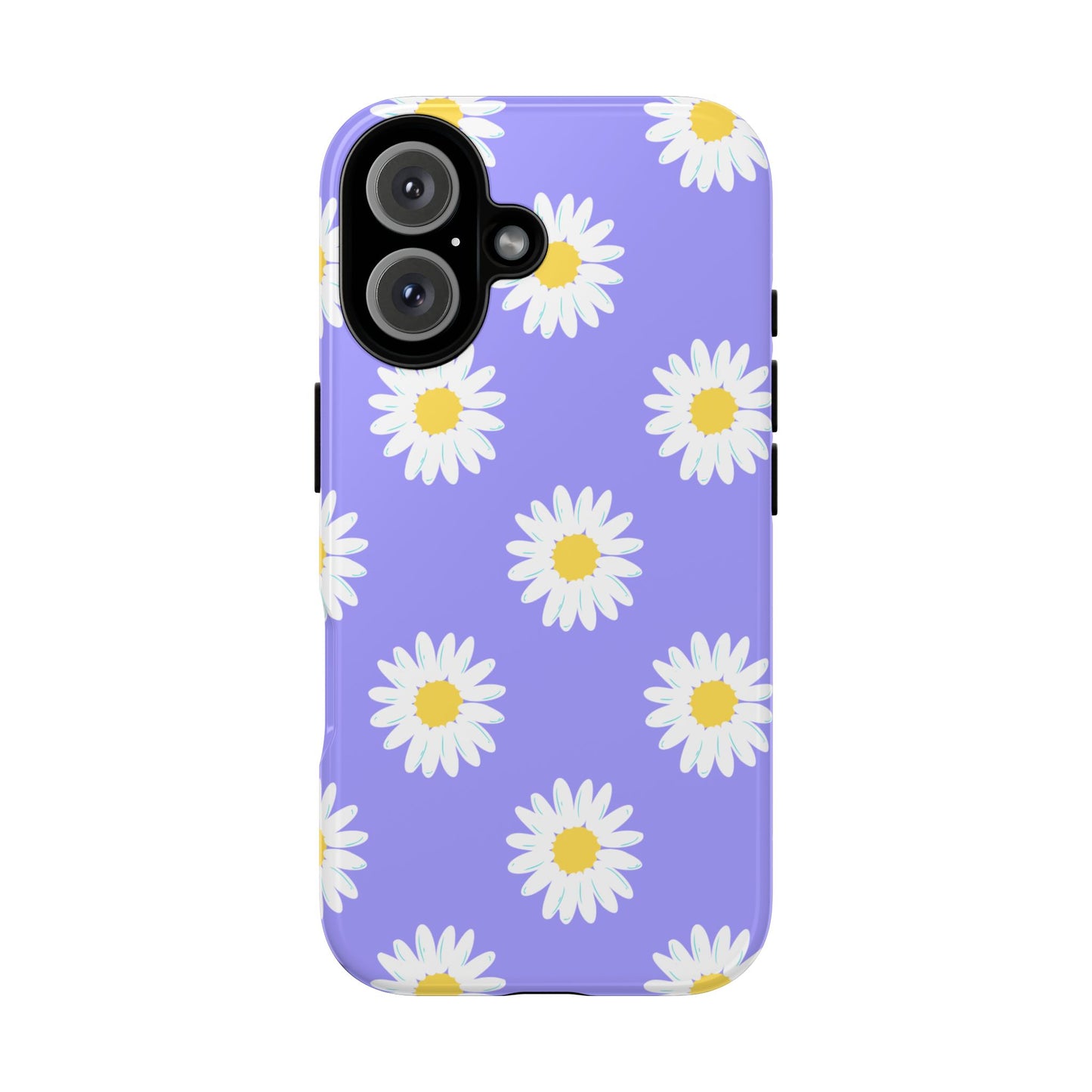 Daisy Floral Phone Case - Tough Cases for Style & Protection