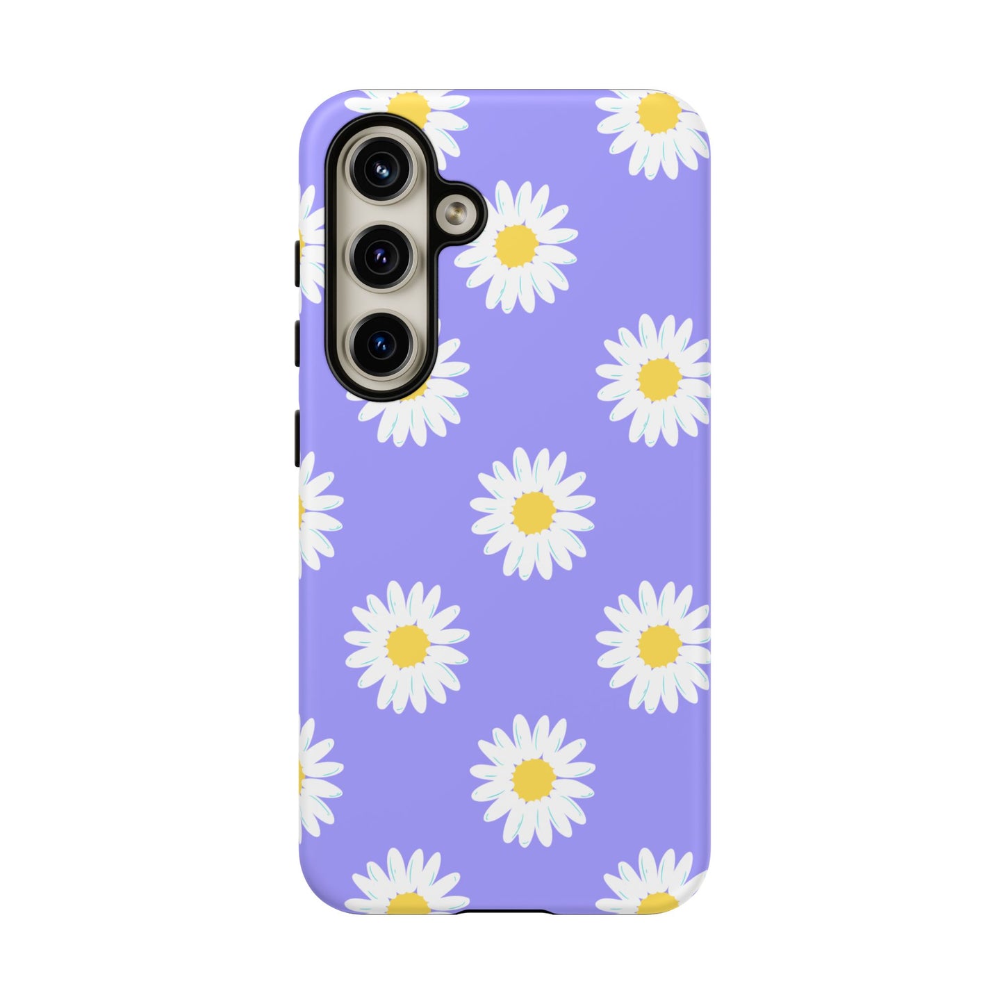 Daisy Floral Phone Case - Tough Cases for Style & Protection