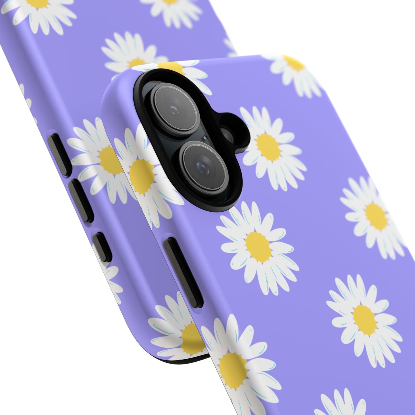 Daisy Floral Phone Case - Tough Cases for Style & Protection
