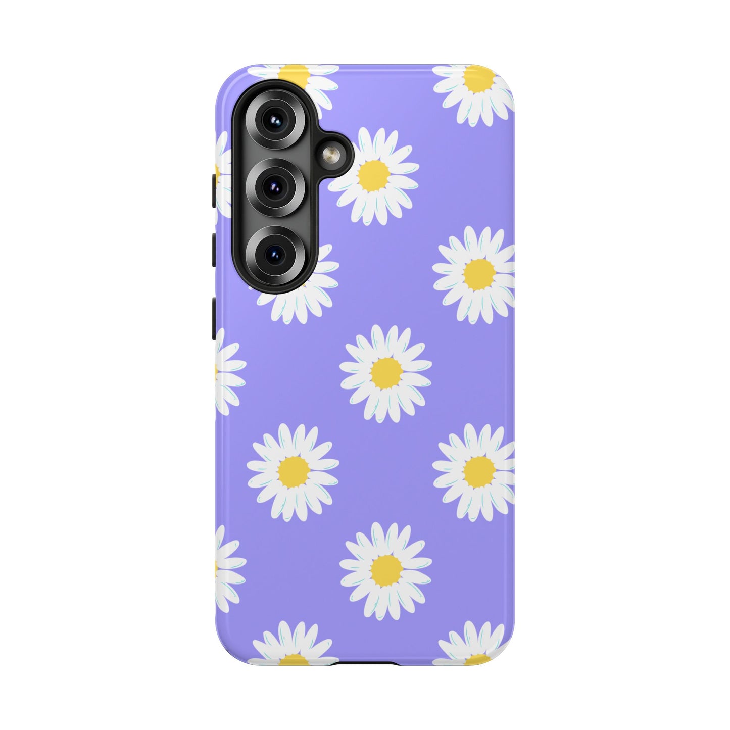 Daisy Floral Phone Case - Tough Cases for Style & Protection