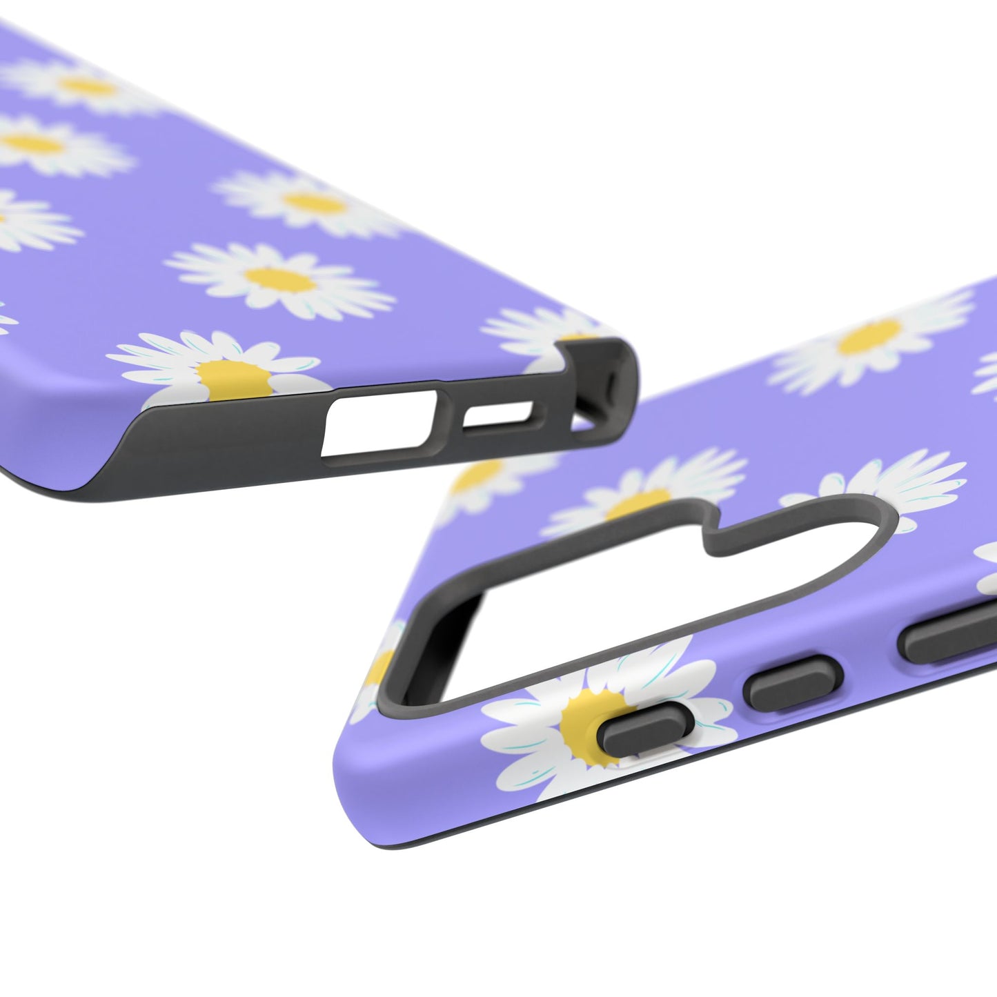 Daisy Floral Phone Case - Tough Cases for Style & Protection